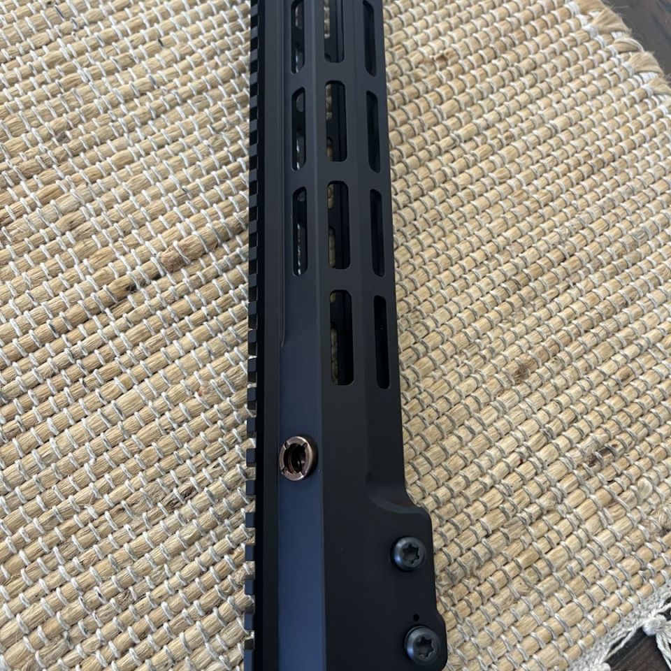 Image 5 - Geissele MK18 rails 