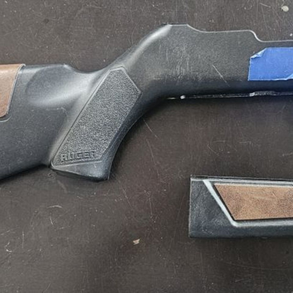 Image 1 - Ruger PCC Stock and Forend
