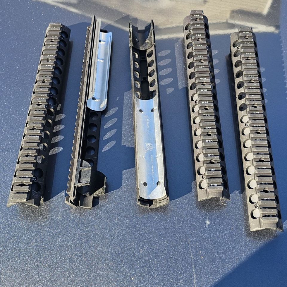 Image 3 - KAC Panel Kits, VFGs, Panels