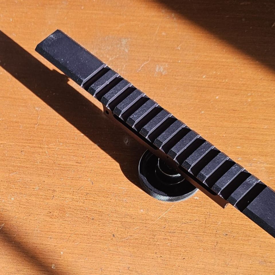 Image 5 - Carry Handle Scope Mounts