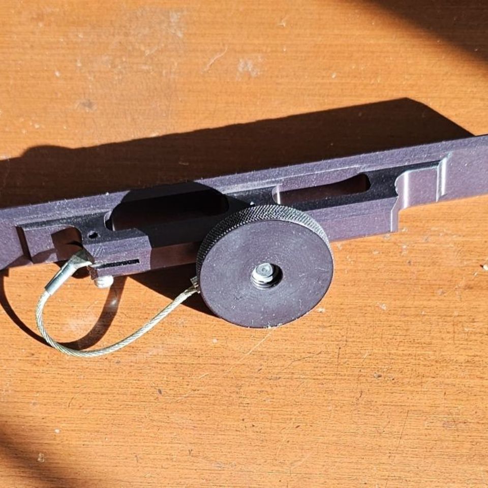 Image 4 - Carry Handle Scope Mounts