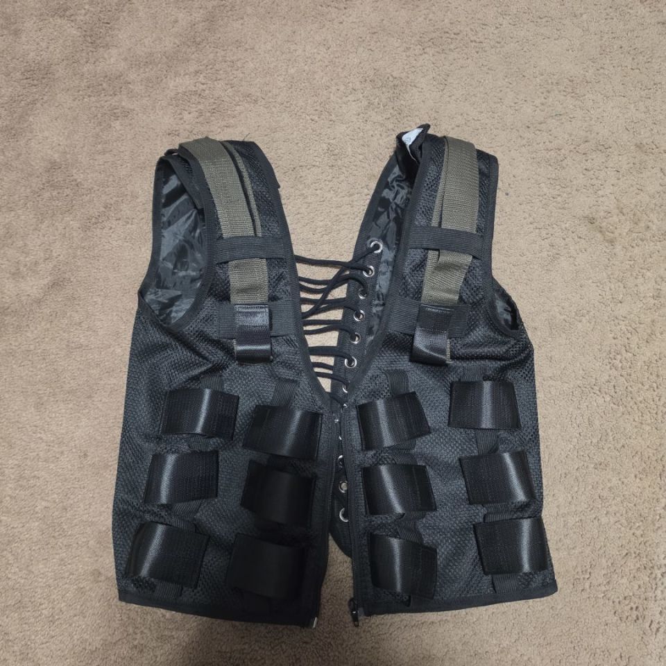 Image 3 -  FW “Heat” Chest Rigs