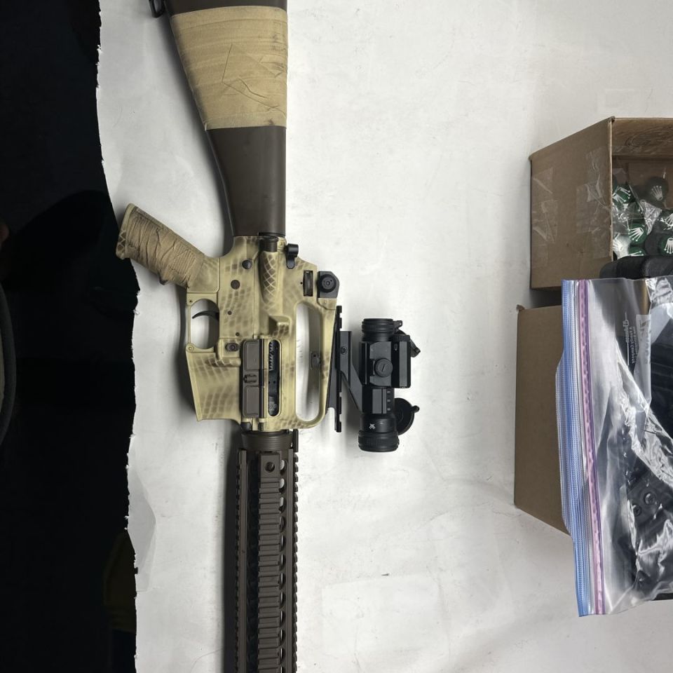 Image 4 - Springfield SA 16A2 