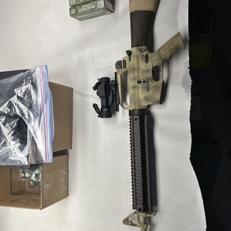 Image 2 - Springfield SA 16A2 