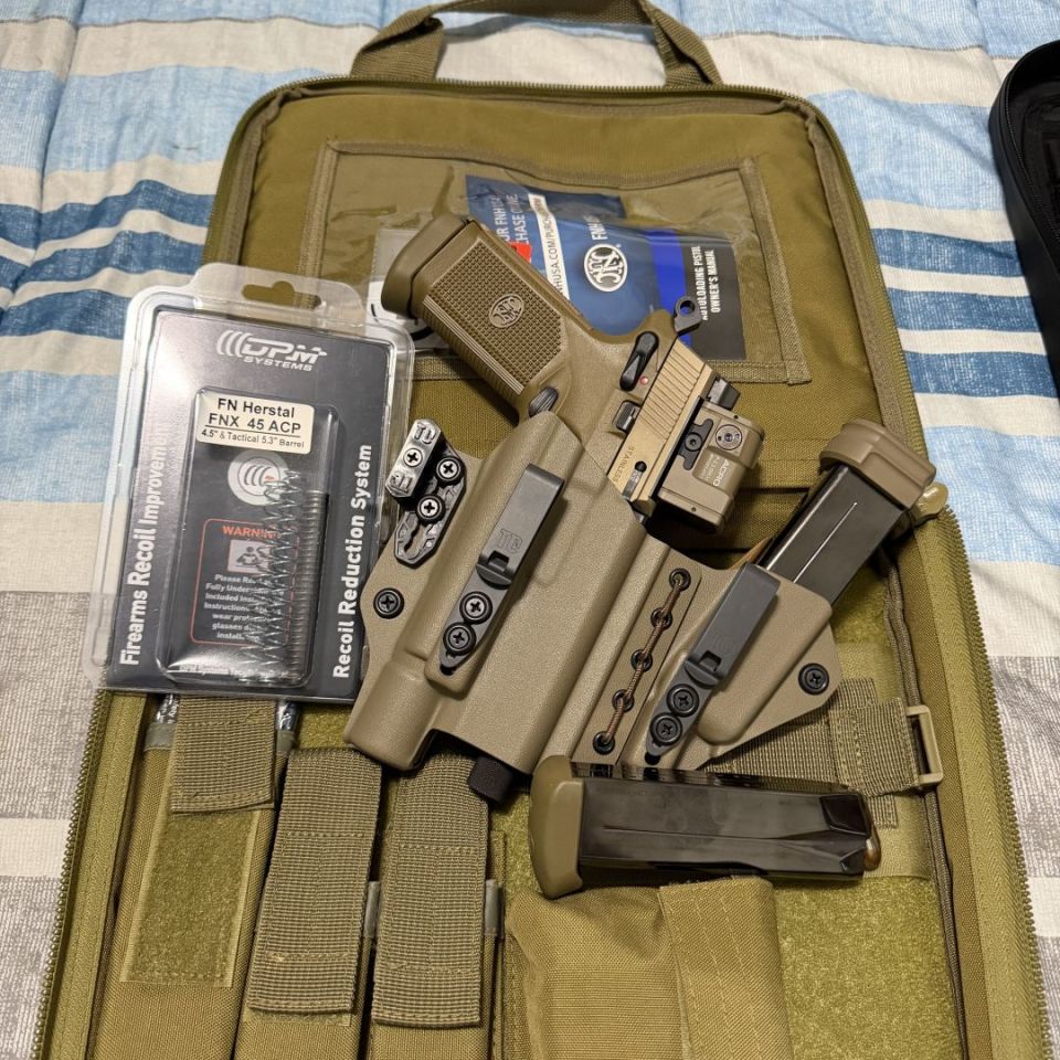 Image 3 - Fnx 45 Tactical