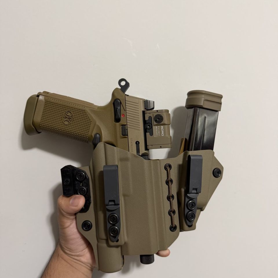 Image 2 - Fnx 45 Tactical