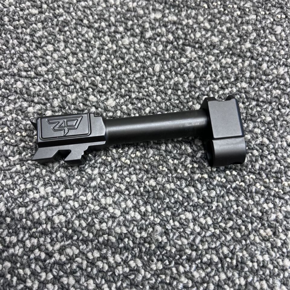 Image 1 - Glock 43/43X barrel and comp
