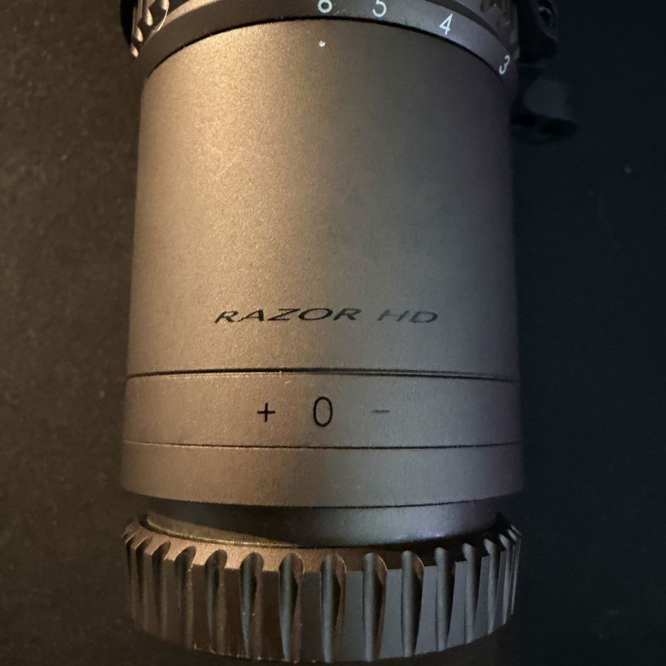 Image 4 - Vortex Razor HD Gen II E 1-6