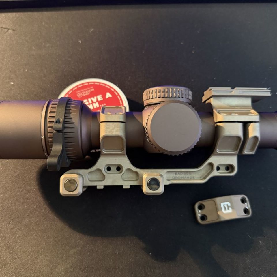 Image 2 - Vortex Razor HD Gen II E 1-6