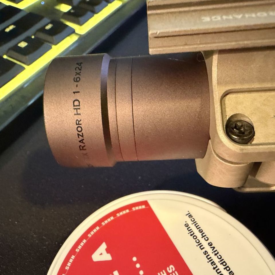 Image 3 - Vortex Razor HD Gen II E 1-6