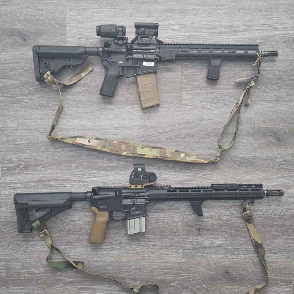 Image 2 - Gucci LMT Build