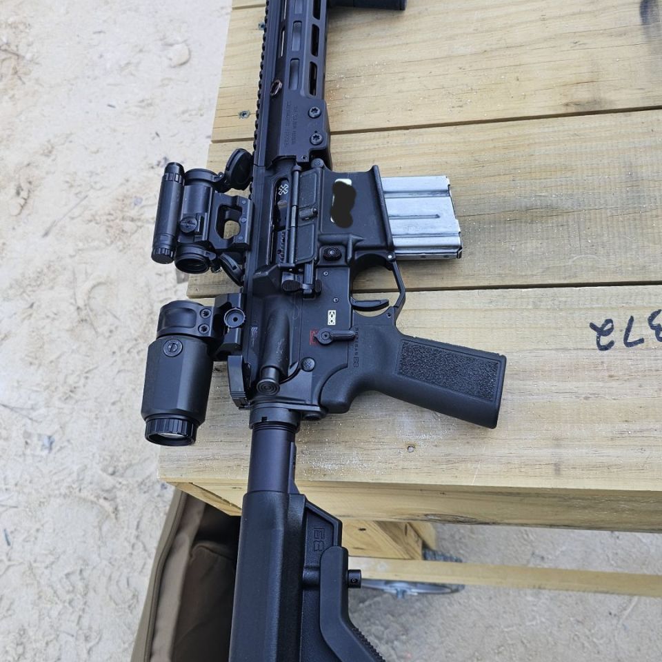 Image 3 - Gucci LMT Build