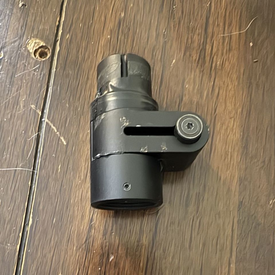 Image 2 - Vector ambi folding adapter 