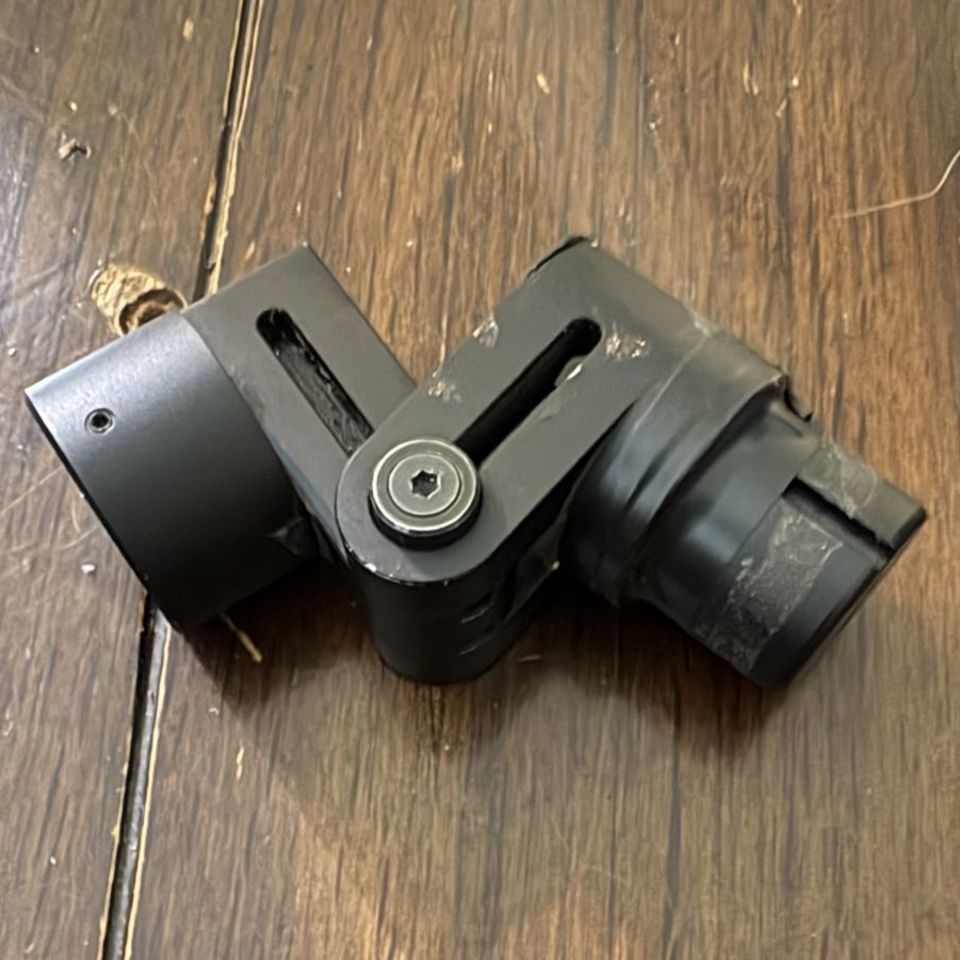 Image 3 - Vector ambi folding adapter 