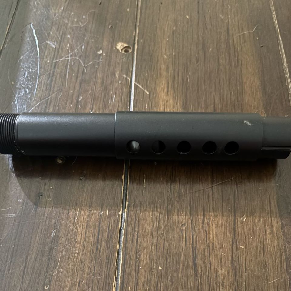 Image 3 - Telescoping Tailhook adapter