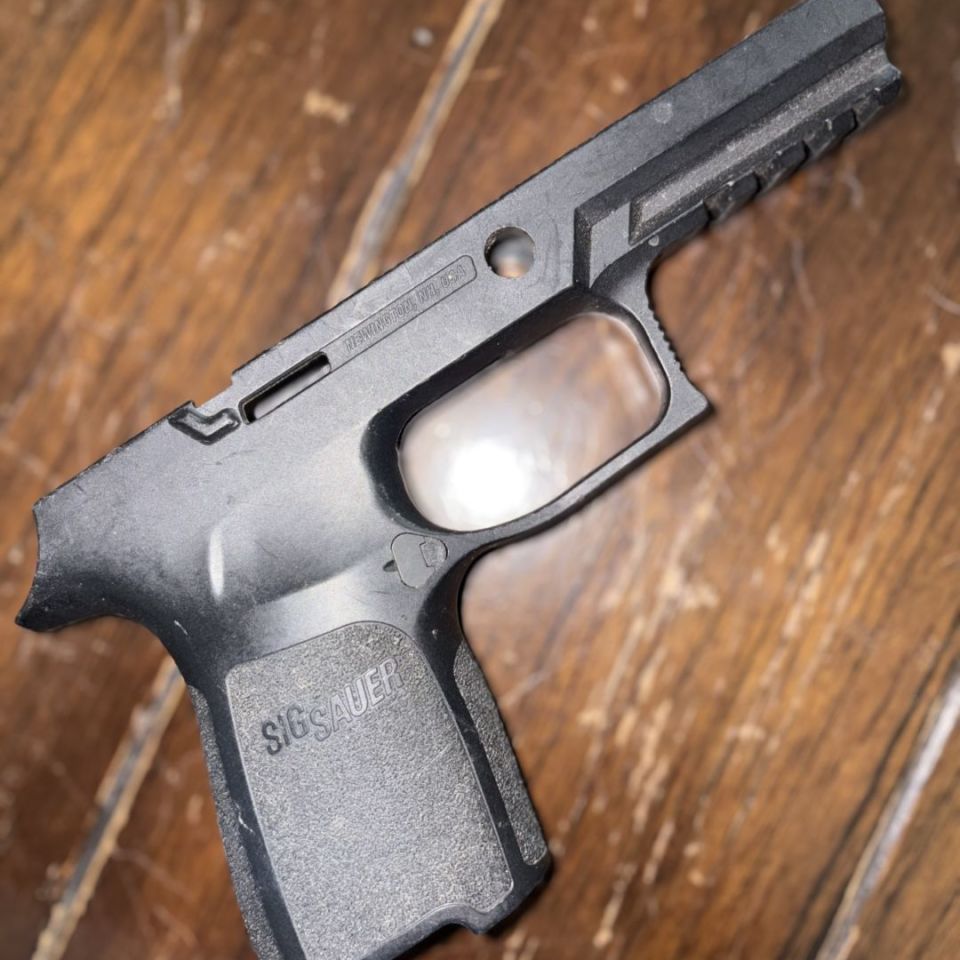 Image 3 - (2) P320 grip modules