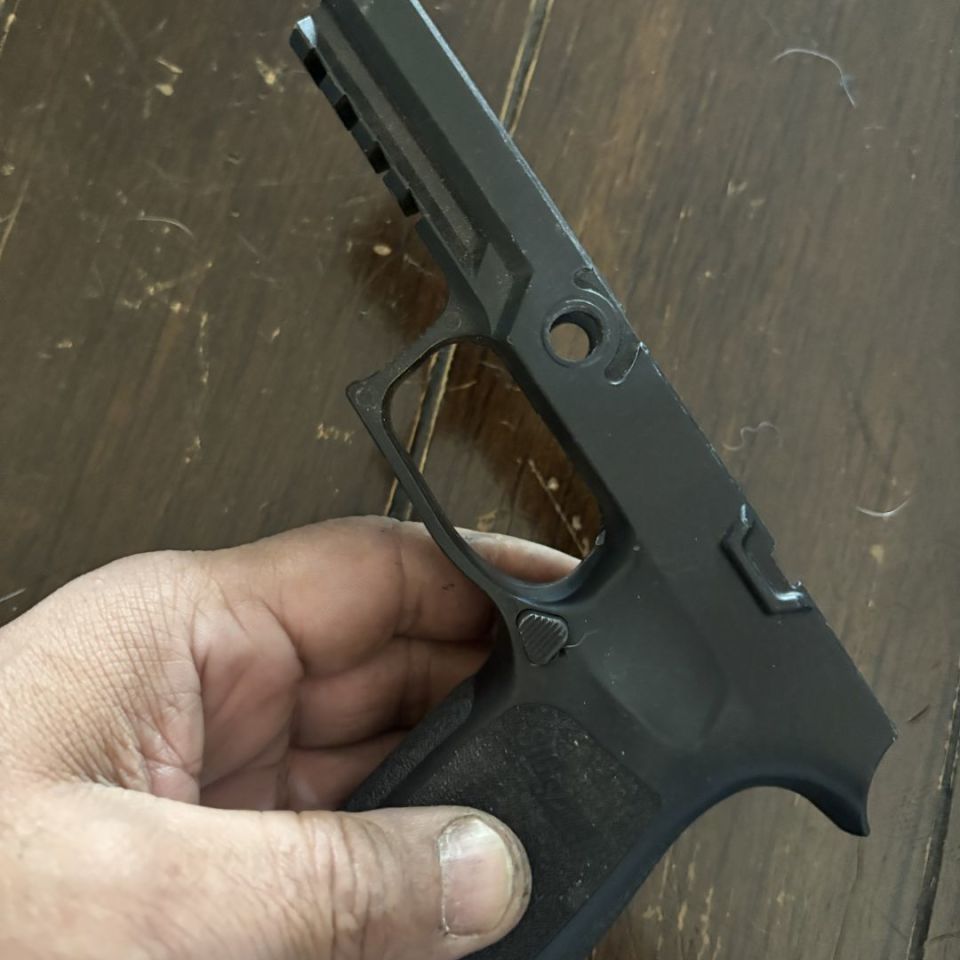 Image 2 - (2) P320 grip modules