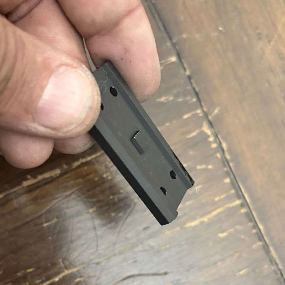 Image 3 - Micro mounts and spacer