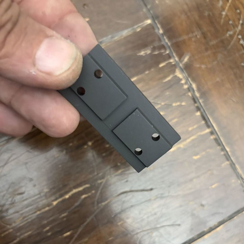 Image 5 - Micro mounts and spacer