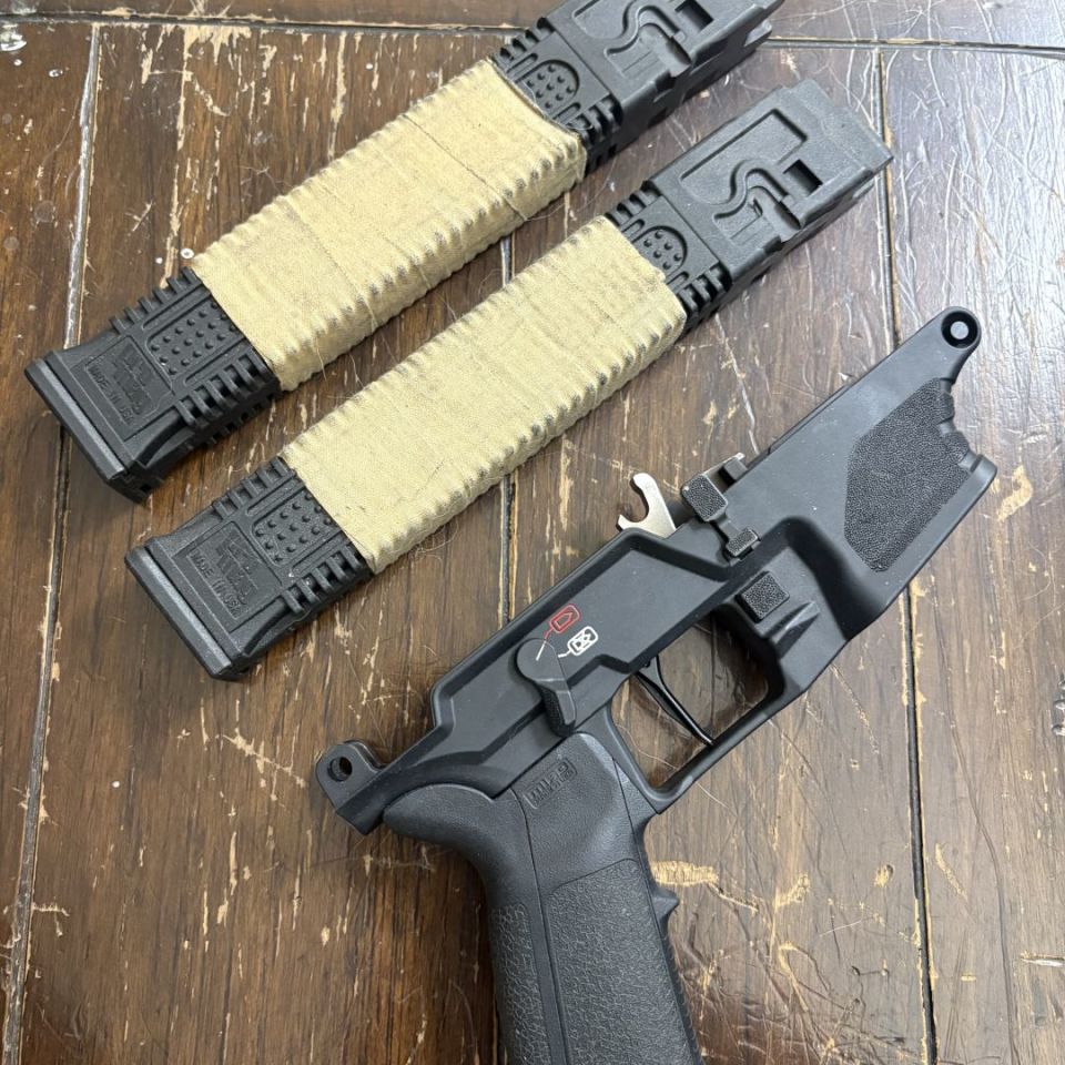 Image 1 - Springfield Armory Kuna lower