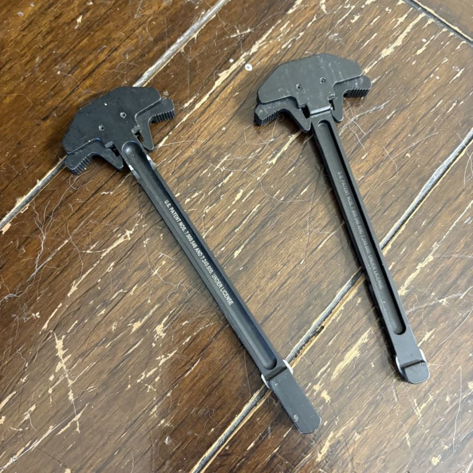 Image 2 - MPX & MCX ambi charging handle