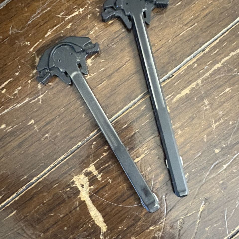 Image 1 - MPX & MCX ambi charging handle