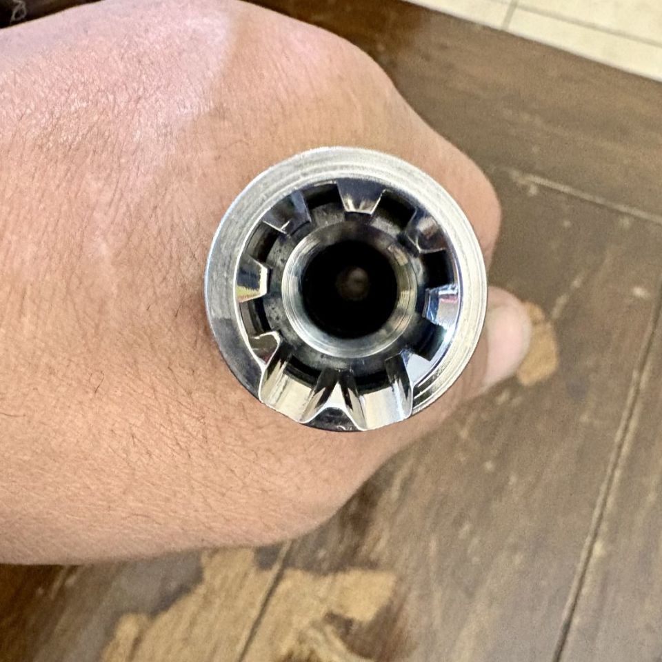 Image 2 - BA 5.56 NATO Hansen barrel