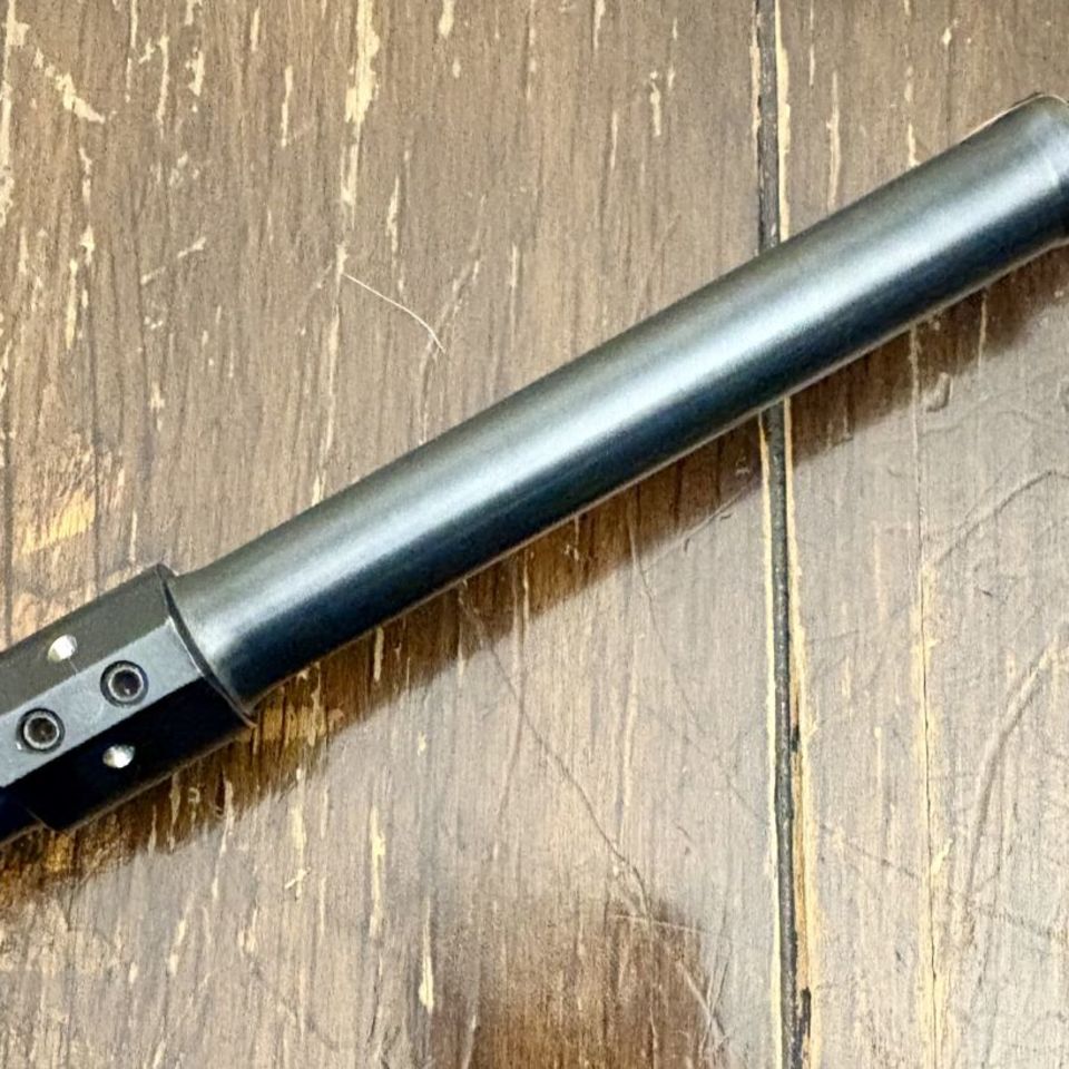 Image 4 - BA 5.56 NATO Hansen barrel