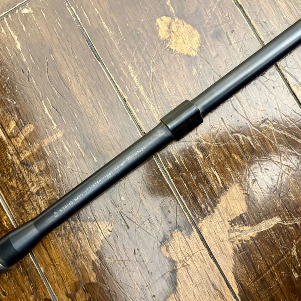 Image 5 - BA 5.56 NATO Hansen barrel