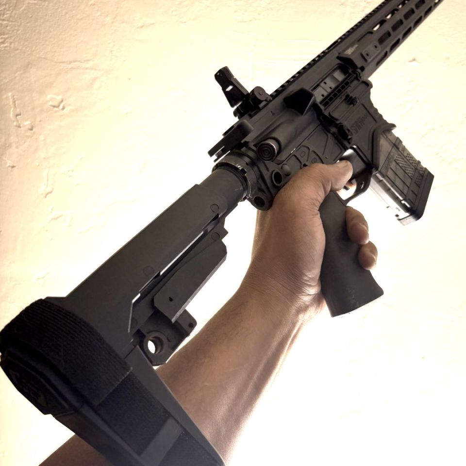 Image 2 - Saint Edge w/ Super Safety 