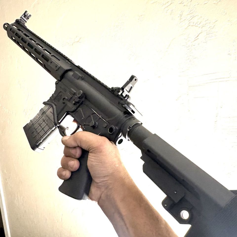 Image 1 - Saint Edge w/ Super Safety 