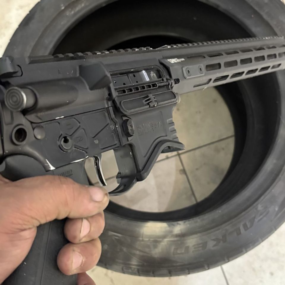 Image 5 - Saint Edge w/ Super Safety 