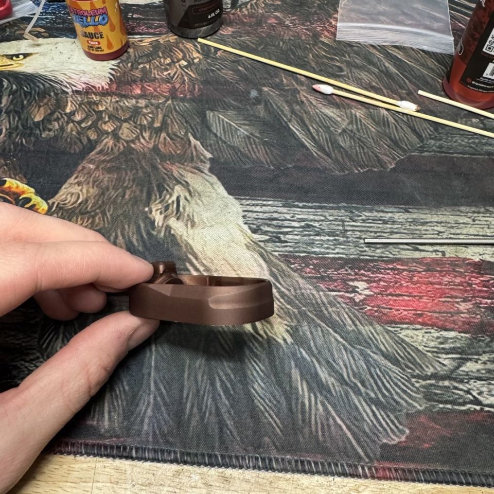 Image 5 - TTI Glock magwell gen 5 