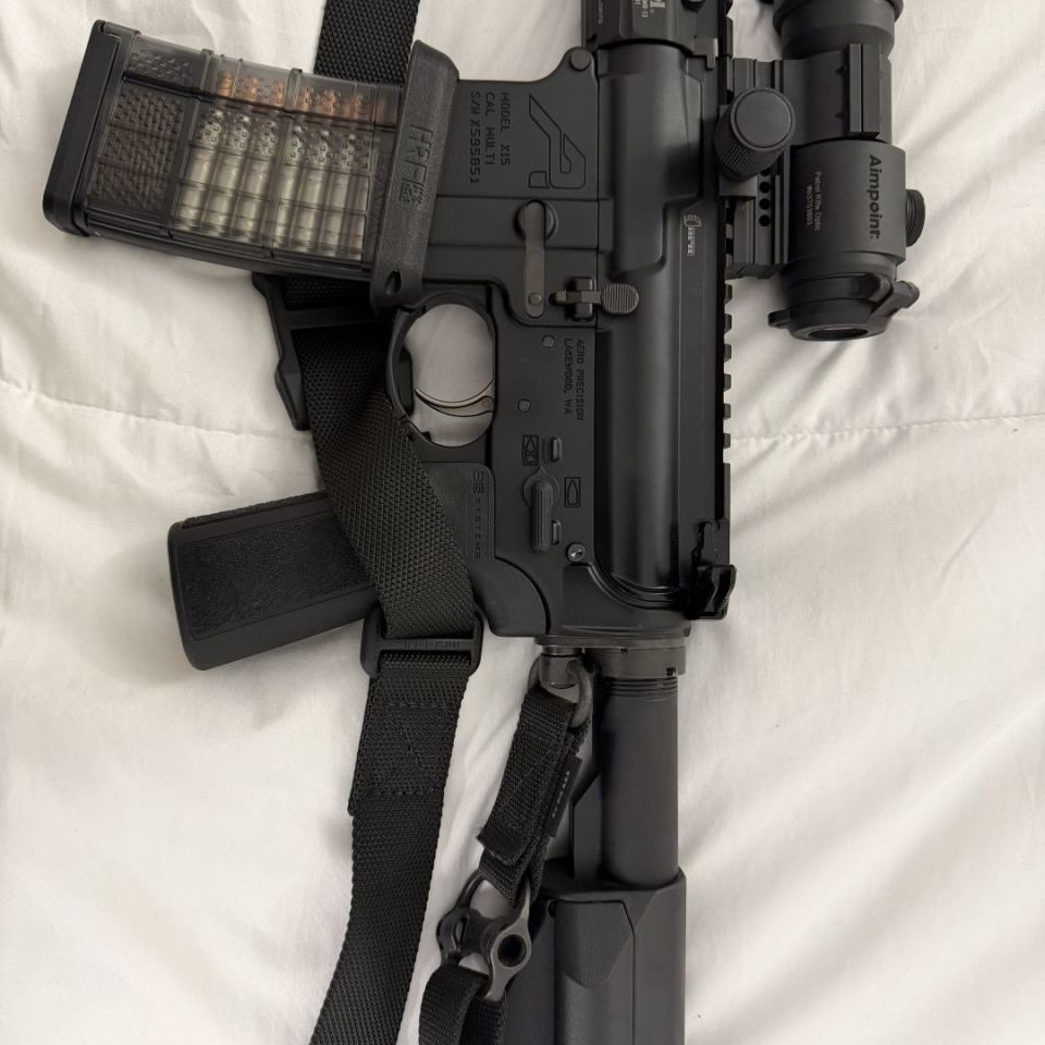 Image 3 - 14.5 BCM MK2 CHF