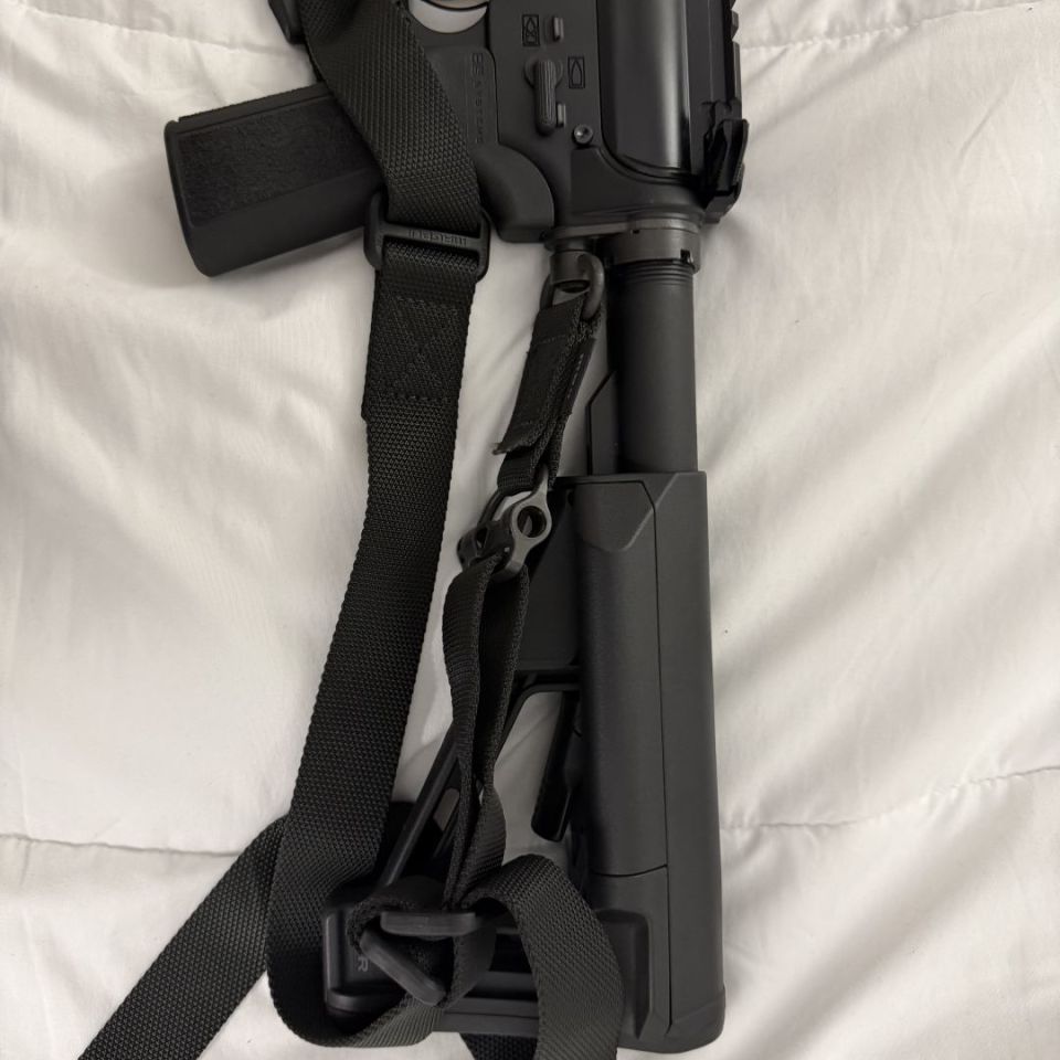 Image 4 - 14.5 BCM MK2 CHF