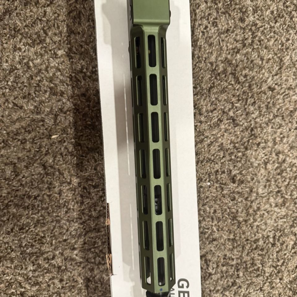 Image 5 - BNIB Geissele Super Duty