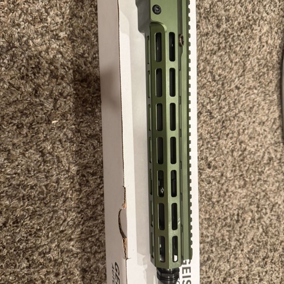 Image 3 - BNIB Geissele Super Duty