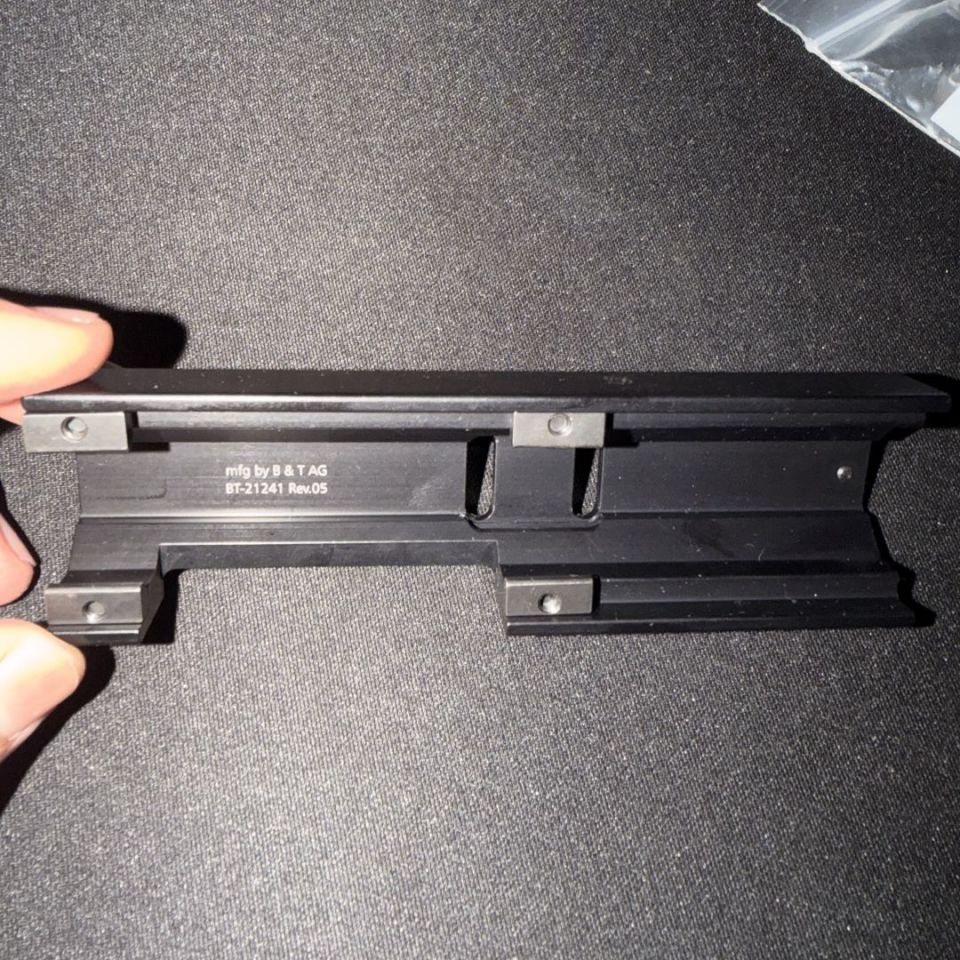 Image 4 - B&T HK MP5 Mounting Rail
