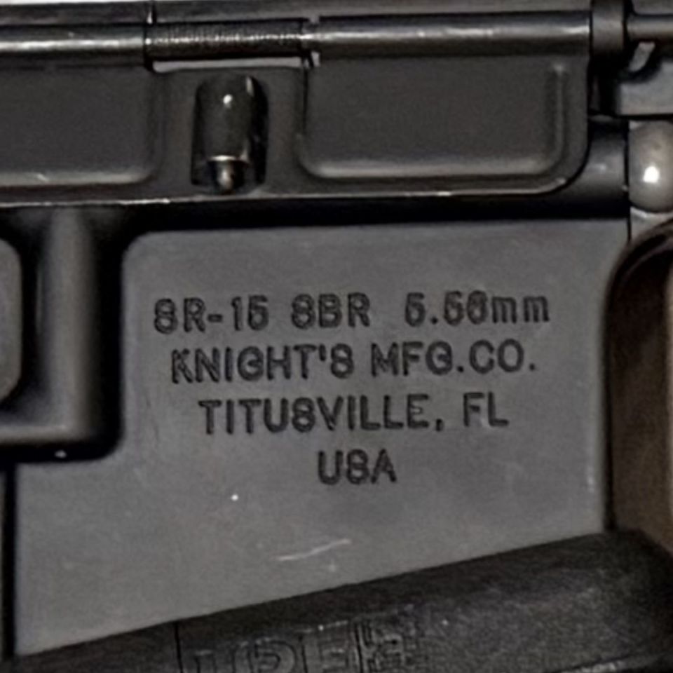 Image 4 - KAC CQB MOD 2