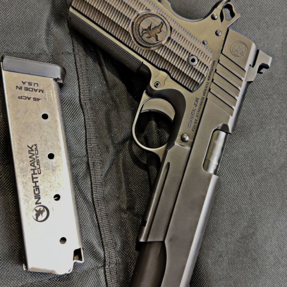 Image 3 - Nighthawk Custom Trooper