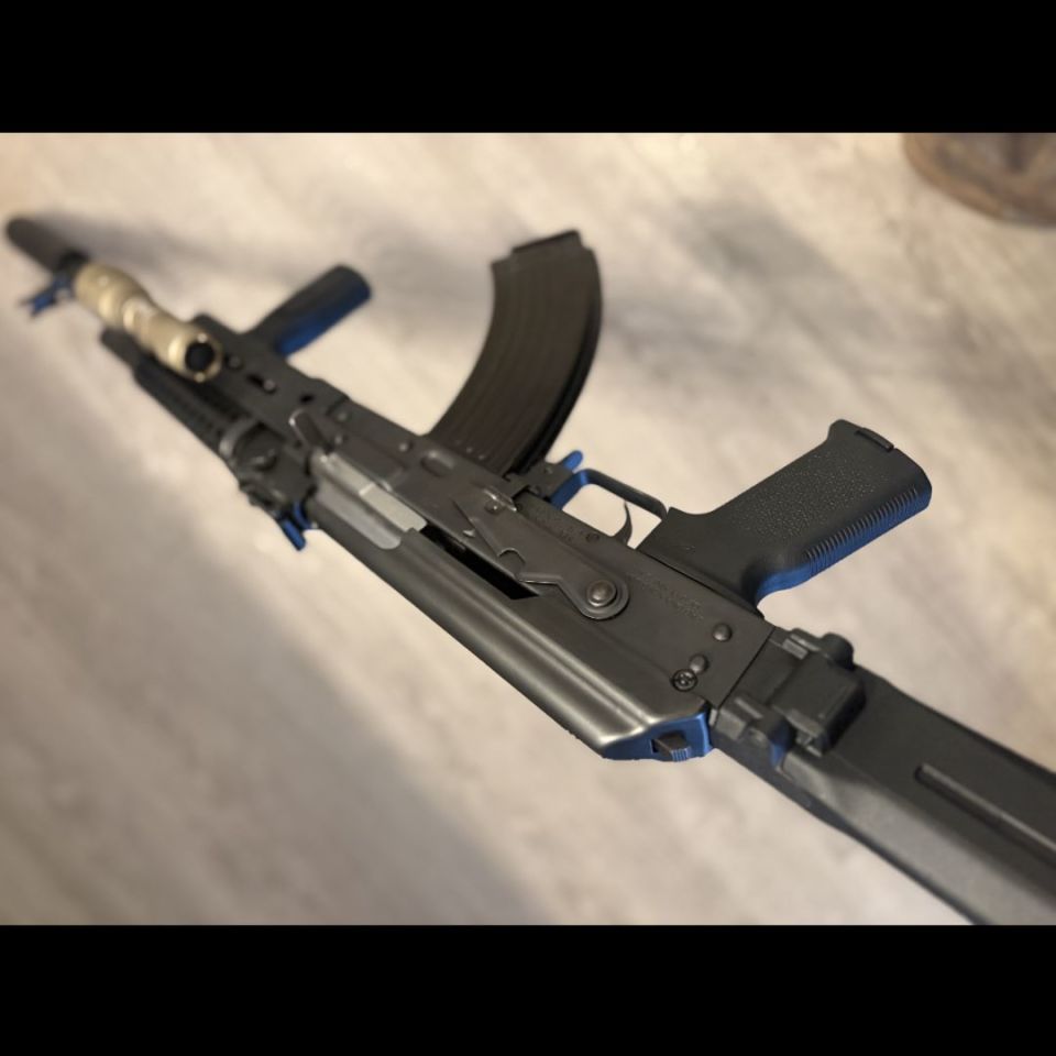Image 2 - Zastava M70 Ak