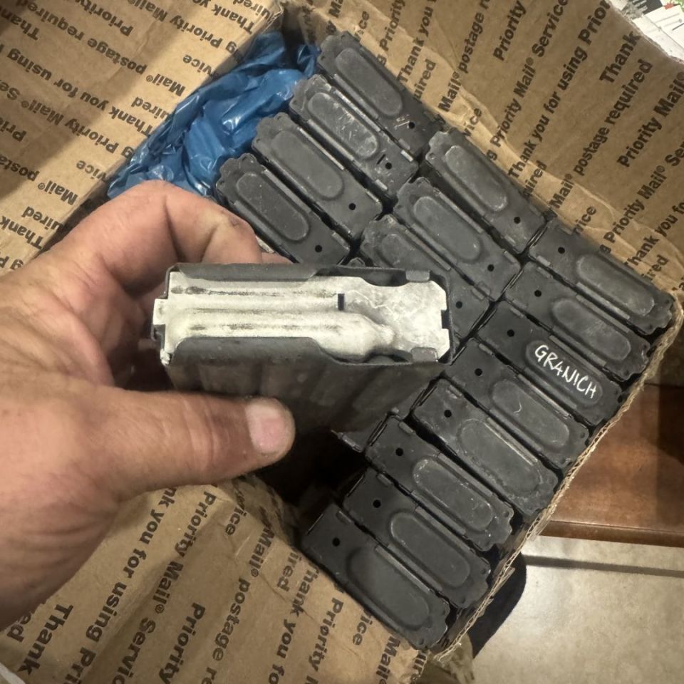 Image 2 - Sr25 M110 magazines