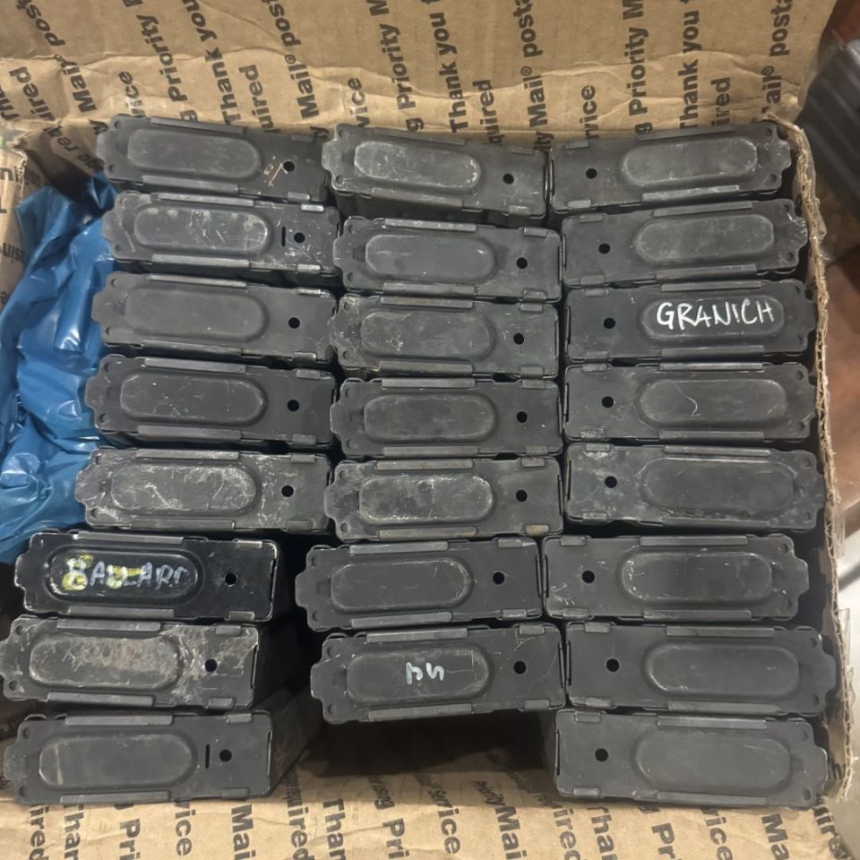 Image 4 - Sr25 M110 magazines