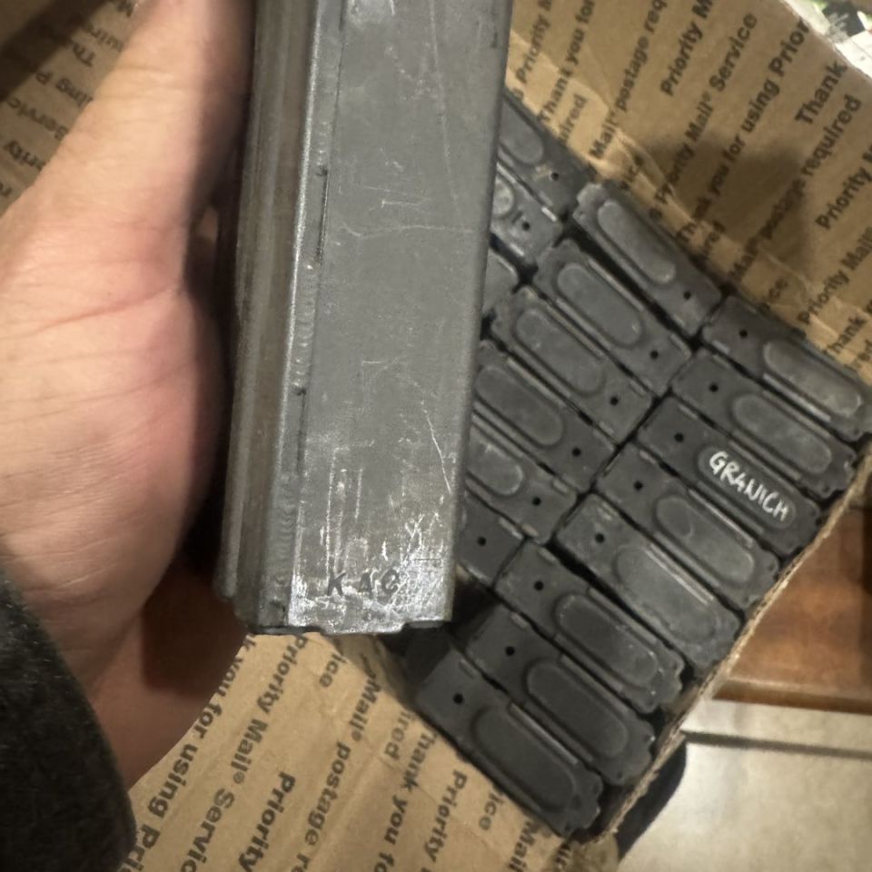 Image 3 - Sr25 M110 magazines