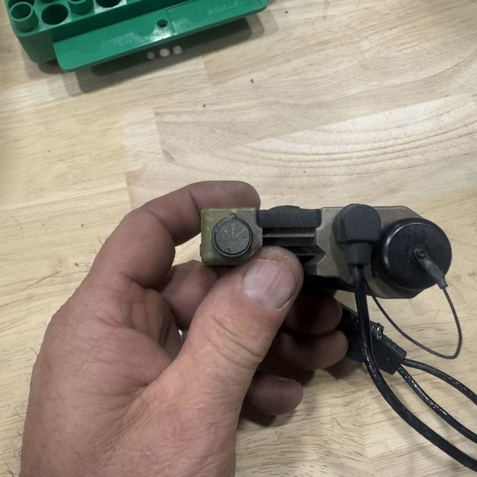 Image 3 - USNV DESIGNAT IR peq Dbal 