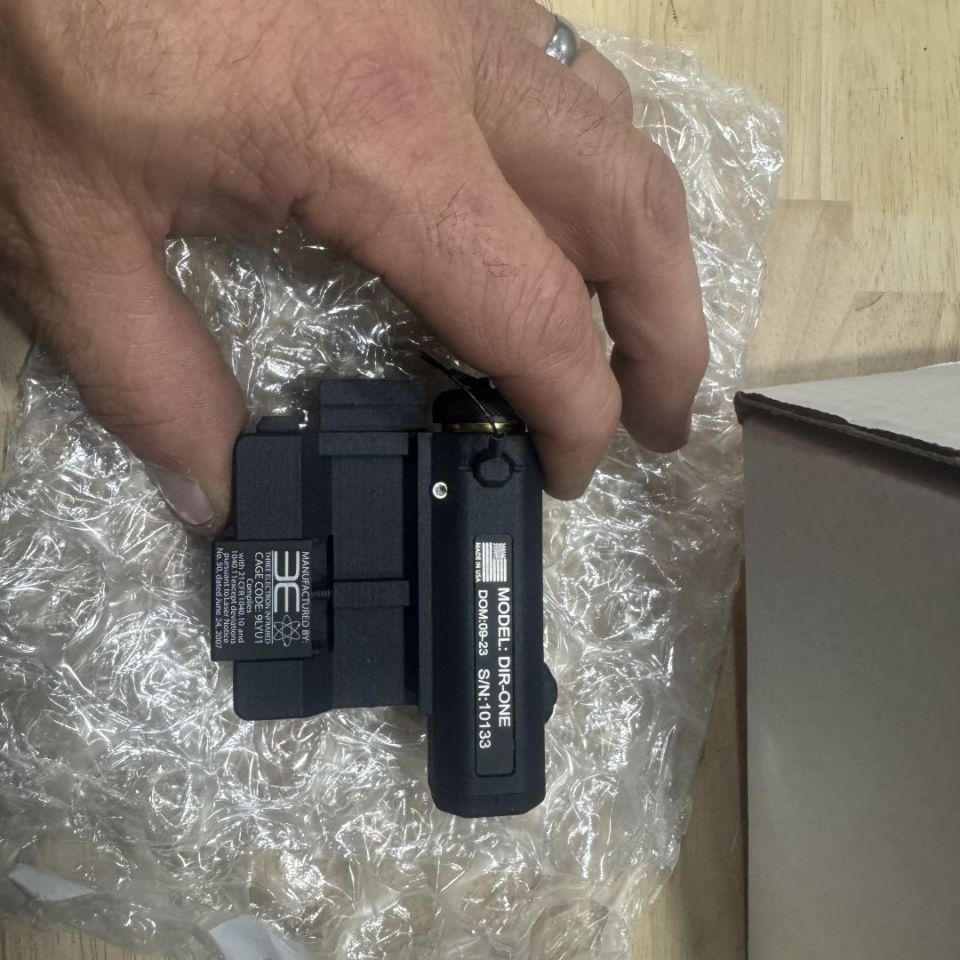 Image 2 - DIR-ONE ir laser peq dbal