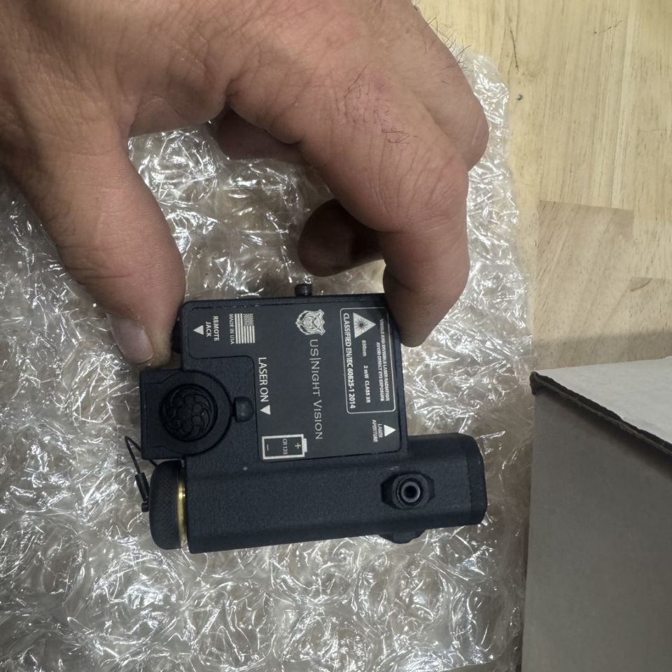 Image 3 - DIR-ONE ir laser peq dbal