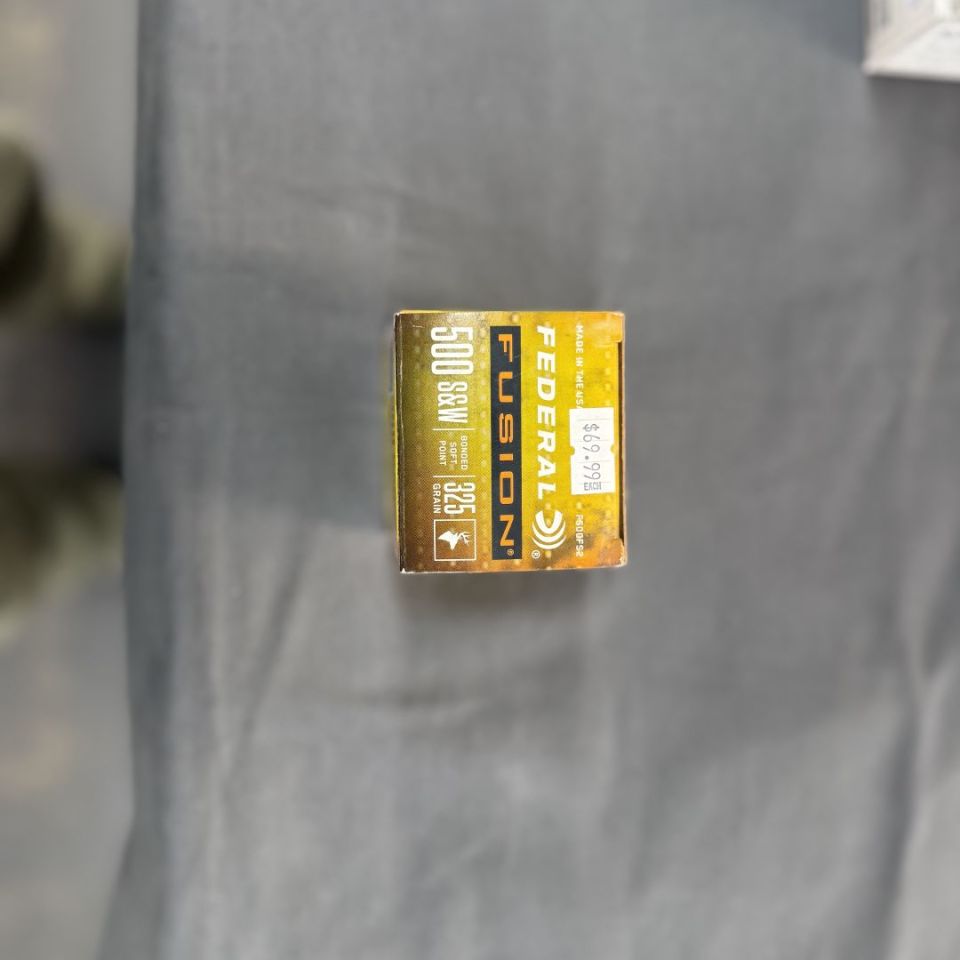 Image 4 - 500 S&W Ammo Lot