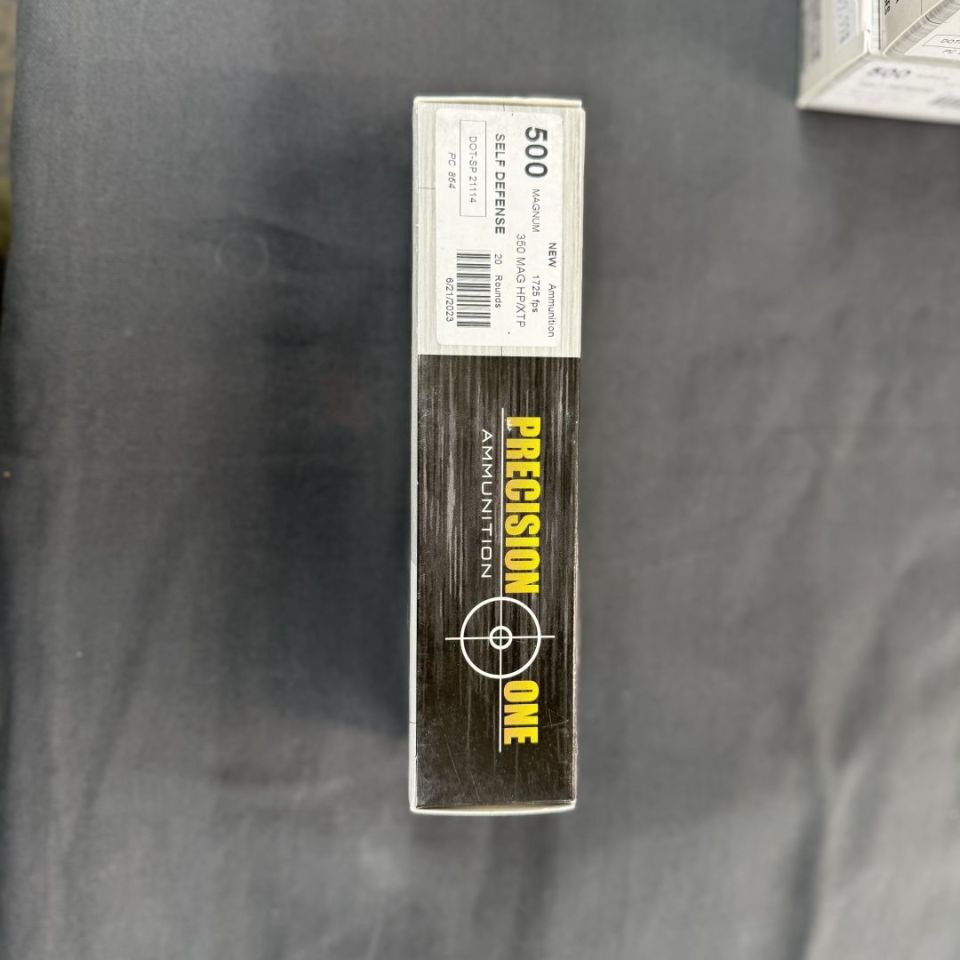 Image 2 - 500 S&W Ammo Lot