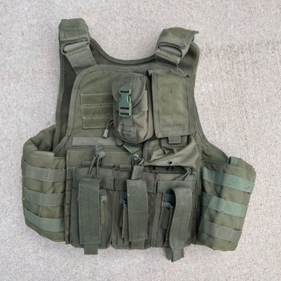 Image 1 - Condor Plate Carrier